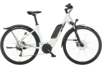 Ktm Macina Cross Street P510 white (black+orange) 28" 500 Wh Wave Ktm Macina Cross Street P510 white (black+orange) 28" 500 Wh Wave