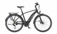 Ktm MACINA FUN A510 black matt (grey+orange) 28" 500 Wh Diamant Ktm MACINA FUN A510 black matt (grey+orange) 28" 500 Wh Diamant