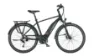Ktm MACINA FUN A510 black matt (grey+orange) 28" 500 Wh Diamant