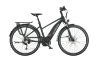 Ktm MACINA FUN A510 black matt (grey+orange) 28" 500 Wh Trapez Ktm MACINA FUN A510 black matt (grey+orange) 28" 500 Wh Trapez
