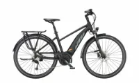 Ktm MACINA FUN A510 black matt (grey+orange) 28" 500 Wh Trapez Ktm MACINA FUN A510 black matt (grey+orange) 28" 500 Wh Trapez