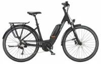 Ktm Macina Fun A510 black matt (grey+orange) 28" 500 Wh Wave Ktm Macina Fun A510 black matt (grey+orange) 28" 500 Wh Wave