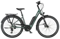Ktm Macina Fun P510 moss grey matt (silver+orange) 28" 545 Wh Wave Ktm Macina Fun P510 moss grey matt (silver+orange) 28" 545 Wh Wave