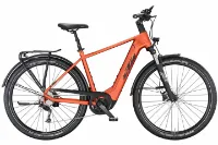 Ktm Macina Gran 610 burnt orange matt (black+grey) 27,5" 625 Wh Diamant Ktm Macina Gran 610 burnt orange matt (black+grey) 27,5" 625 Wh Diamant