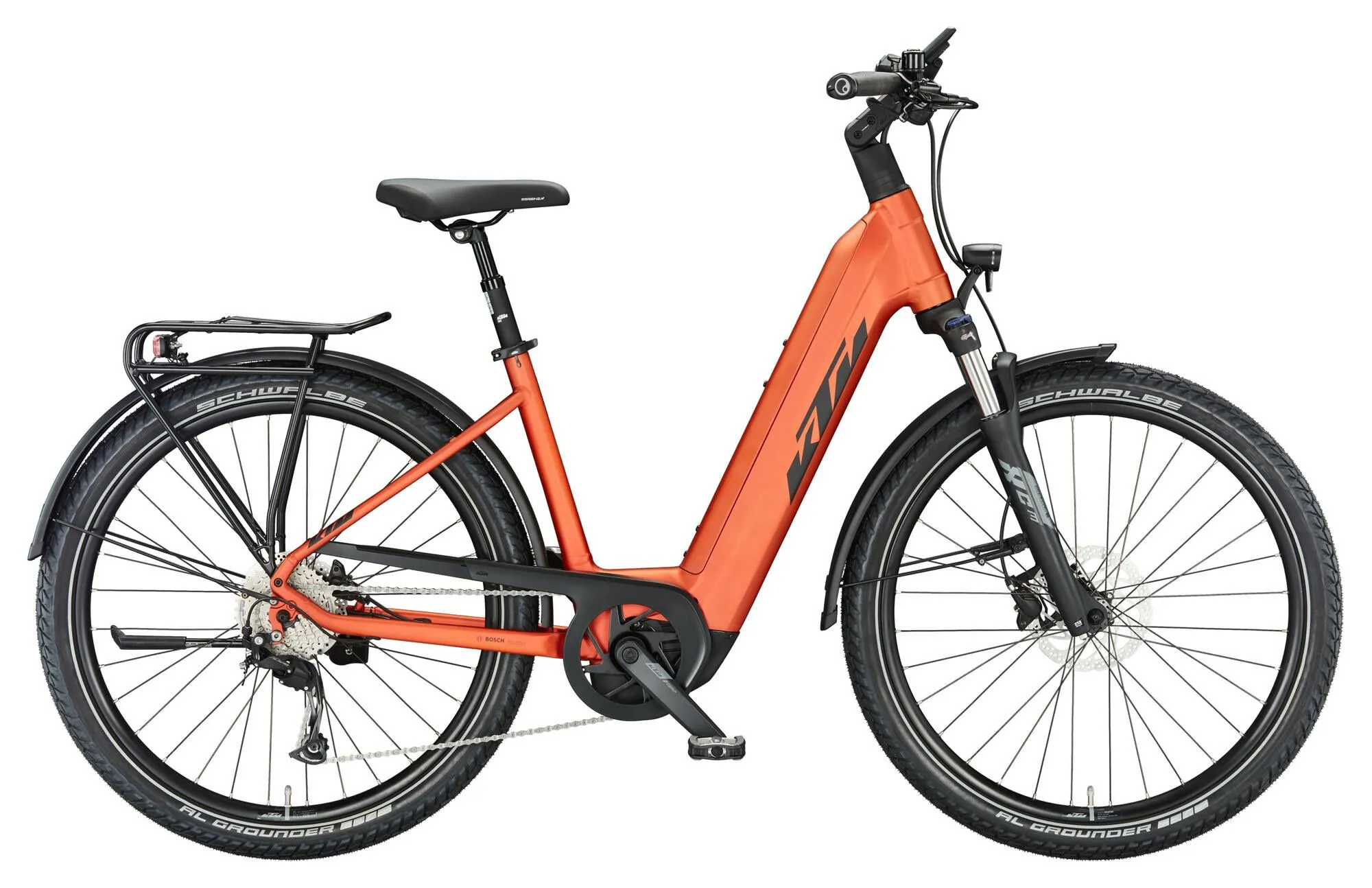Ktm Macina Gran 610 burnt orange matt (black+grey) 27,5" 625 Wh Wave, Hersteller-burnt orange matt (black+grey), 46cm Ktm Macina Gran 610 burnt orange matt (black+grey) 27,5" 625 Wh Wave, Hersteller-burnt orange matt (black+grey), 46cm