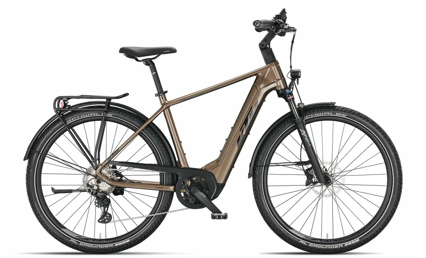 Ktm MACINA GRAN 710 10K 750Wh Diamant, Braun 1, 46cm Ktm MACINA GRAN 710 10K 750Wh Diamant, Braun 1, 46cm