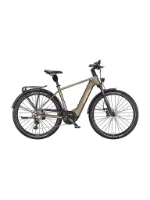 Ktm Macina Gran 710 oak matt (champagne+orange) 29" 750 Wh Diamant