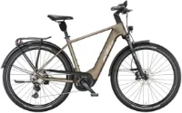 Ktm Macina Gran 710 oak matt (champagne+orange) 29" 750 Wh Wave Ktm Macina Gran 710 oak matt (champagne+orange) 29" 750 Wh Wave