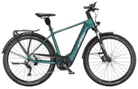 Ktm Macina Gran 720 green purple flip matt (silver+black) 29" 750 Wh Diamant Ktm Macina Gran 720 green purple flip matt (silver+black) 29" 750 Wh Diamant