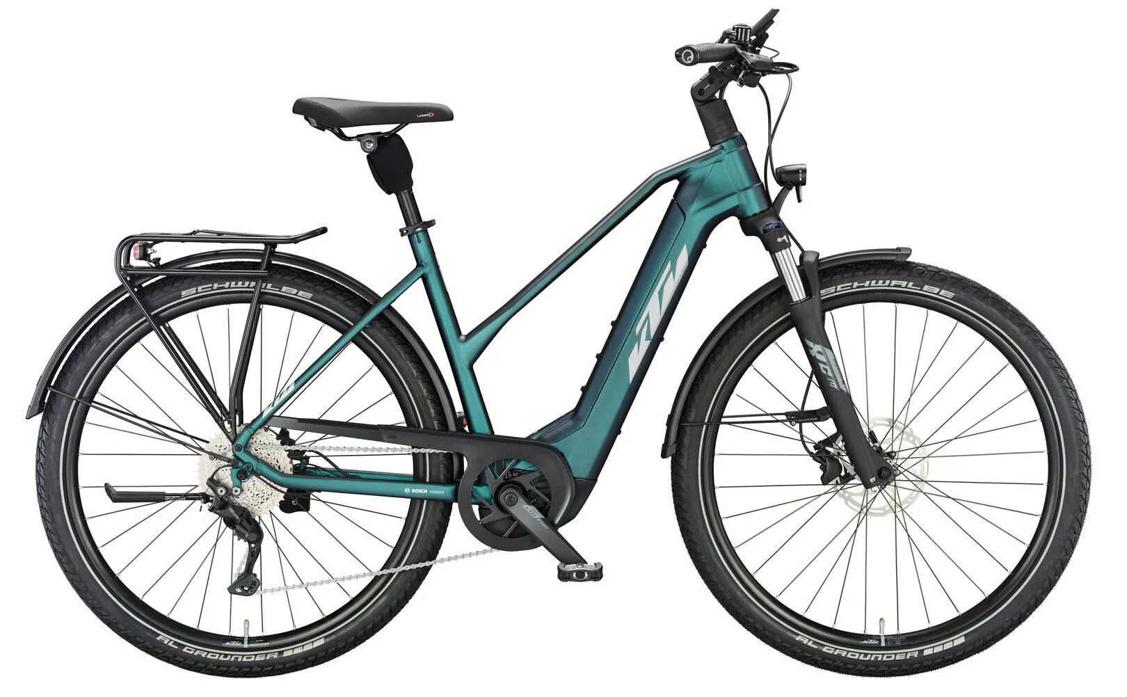 Ktm Macina Gran 720 green purple flip matt (silver+black) 29" 750 Wh Trapez Ktm Macina Gran 720 green purple flip matt (silver+black) 29" 750 Wh Trapez