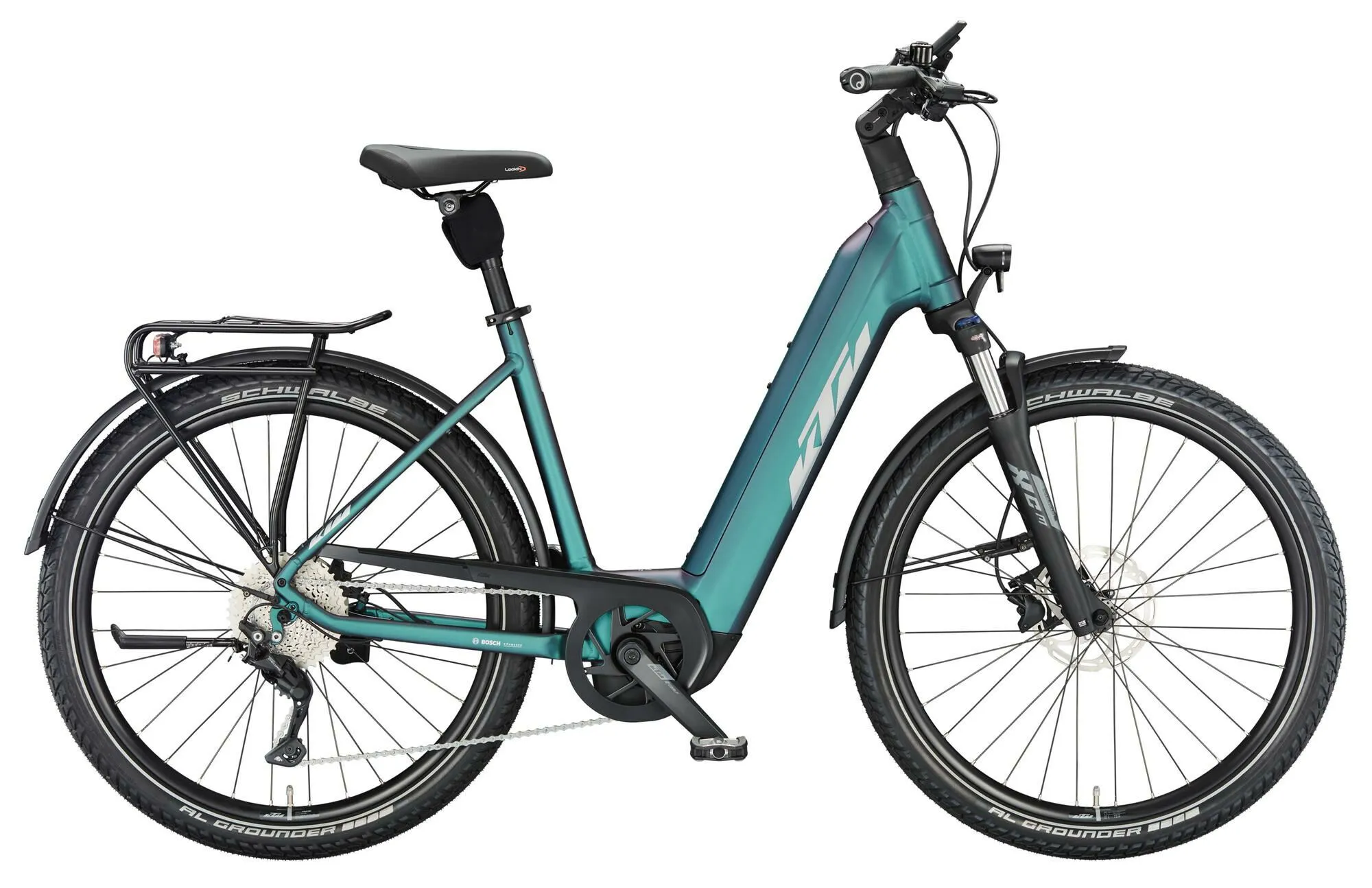 Ktm Macina Gran 720 green purple flip matt (silver+black) 29" 750 Wh Wave Ktm Macina Gran 720 green purple flip matt (silver+black) 29" 750 Wh Wave