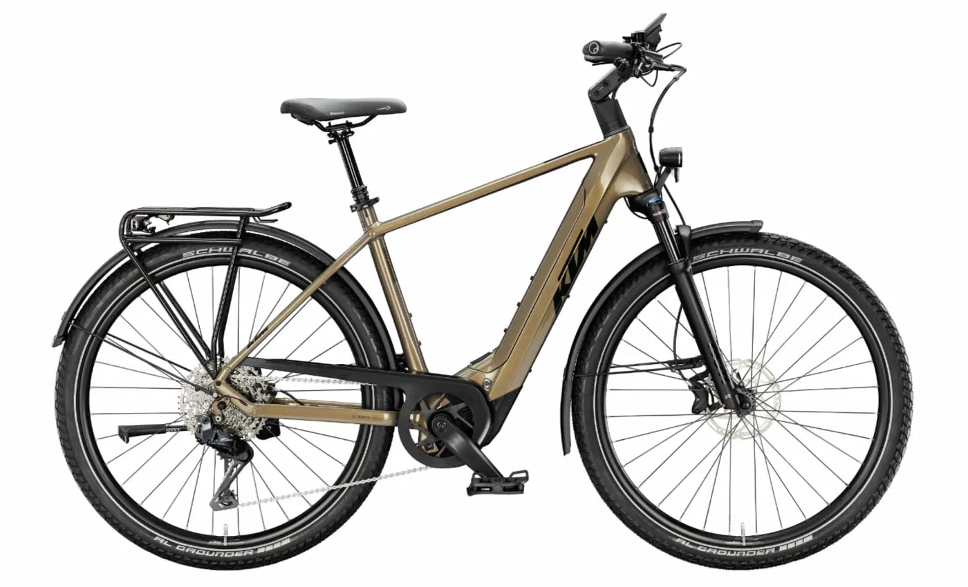 Ktm MACINA GRAN 810 di2 - 800Wh 11K Diamant - OLIVE PEARL Ktm MACINA GRAN 810 di2 - 800Wh 11K Diamant - OLIVE PEARL