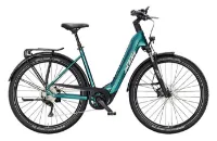 Ktm MACINA GRAN 820 GREEN PURPLE FLIP MATT (SILVER+BLACK) 27,5" 800 Wh Wave