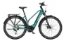Ktm MACINA GRAN 820 GREEN PURPLE FLIP MATT (SILVER+BLACK) 29" 800 Wh Trapez
