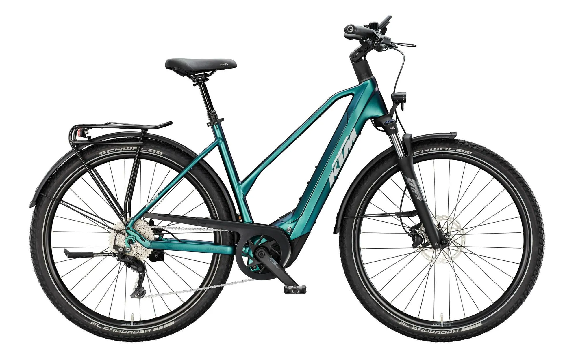 Ktm MACINA GRAN 820 GREEN PURPLE FLIP MATT (SILVER+BLACK) 29" 800 Wh Trapez Ktm MACINA GRAN 820 GREEN PURPLE FLIP MATT (SILVER+BLACK) 29" 800 Wh Trapez