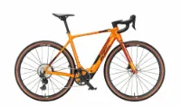 Ktm MACINA GRAVELATOR SX 10 FRESH (DARK ) 28" 400 Wh Diamant Ktm MACINA GRAVELATOR SX 10 FRESH (DARK ) 28" 400 Wh Diamant