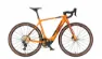 Ktm MACINA GRAVELATOR SX 10 FRESH (DARK ) 28" 400 Wh Diamant, Orange, 57cm
