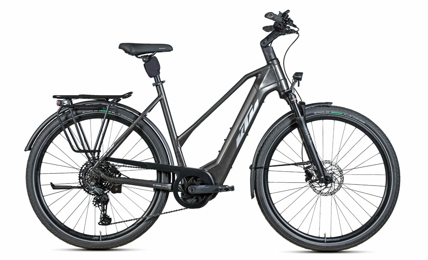 Ktm Macina Limited - 28 Zoll 625Wh 10K Trapez, Silber,schwarz, 51cm Ktm Macina Limited - 28 Zoll 625Wh 10K Trapez, Silber,schwarz, 51cm