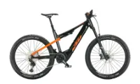 Ktm MACINA LYCAN 771 flaming black (space orange) 27,5" 750 Wh Diamant Ktm MACINA LYCAN 771 flaming black (space orange) 27,5" 750 Wh Diamant