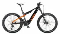 Ktm MACINA LYCAN 771 flaming black (space orange) 27,5" 750 Wh Diamant Ktm MACINA LYCAN 771 flaming black (space orange) 27,5" 750 Wh Diamant