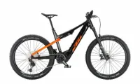 Ktm MACINA LYCAN 771 flaming black (space orange) 27,5" 750 Wh Diamant Ktm MACINA LYCAN 771 flaming black (space orange) 27,5" 750 Wh Diamant