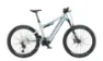 Ktm MACINA LYCAN 771 GLORIOUS azzurro silver (white+rose gold) 27,5" 750 Wh Diamant