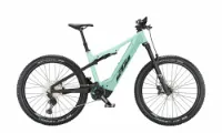 Ktm MACINA LYCAN 771 GLORIOUS pale mint matt (black+white) 27,5" 750 Wh Diamant Ktm MACINA LYCAN 771 GLORIOUS pale mint matt (black+white) 27,5" 750 Wh Diamant