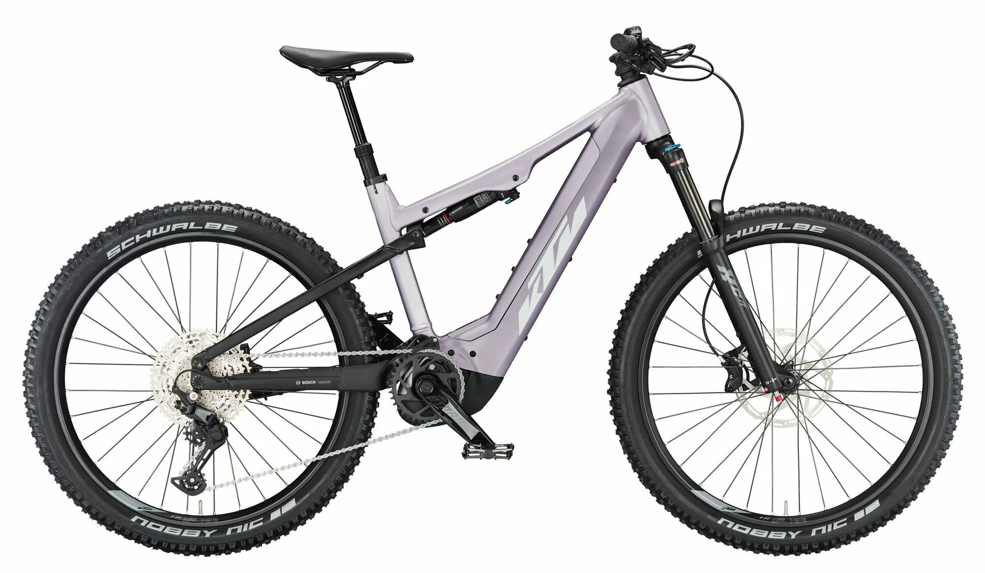 Ktm Macina Lycan 772 Glorious lavender matt (black+white+coral) 27,5" 750 Wh Diamant Ktm Macina Lycan 772 Glorious lavender matt (black+white+coral) 27,5" 750 Wh Diamant