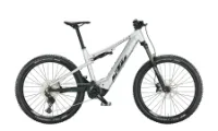 Ktm MACINA LYCAN 772 starlight silver (black+blue) 27,5" 750 Wh Diamant Ktm MACINA LYCAN 772 starlight silver (black+blue) 27,5" 750 Wh Diamant