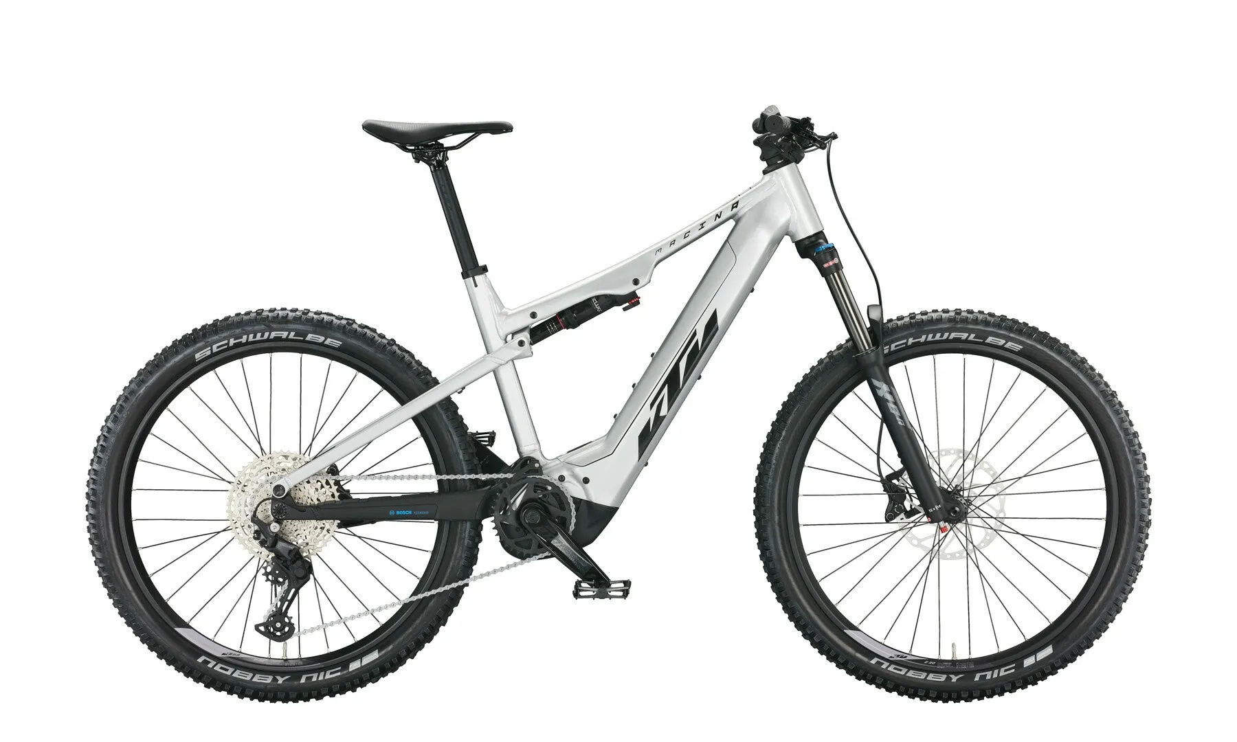 Ktm MACINA LYCAN 772 starlight silver (black+blue) 27,5" 750 Wh Diamant Ktm MACINA LYCAN 772 starlight silver (black+blue) 27,5" 750 Wh Diamant