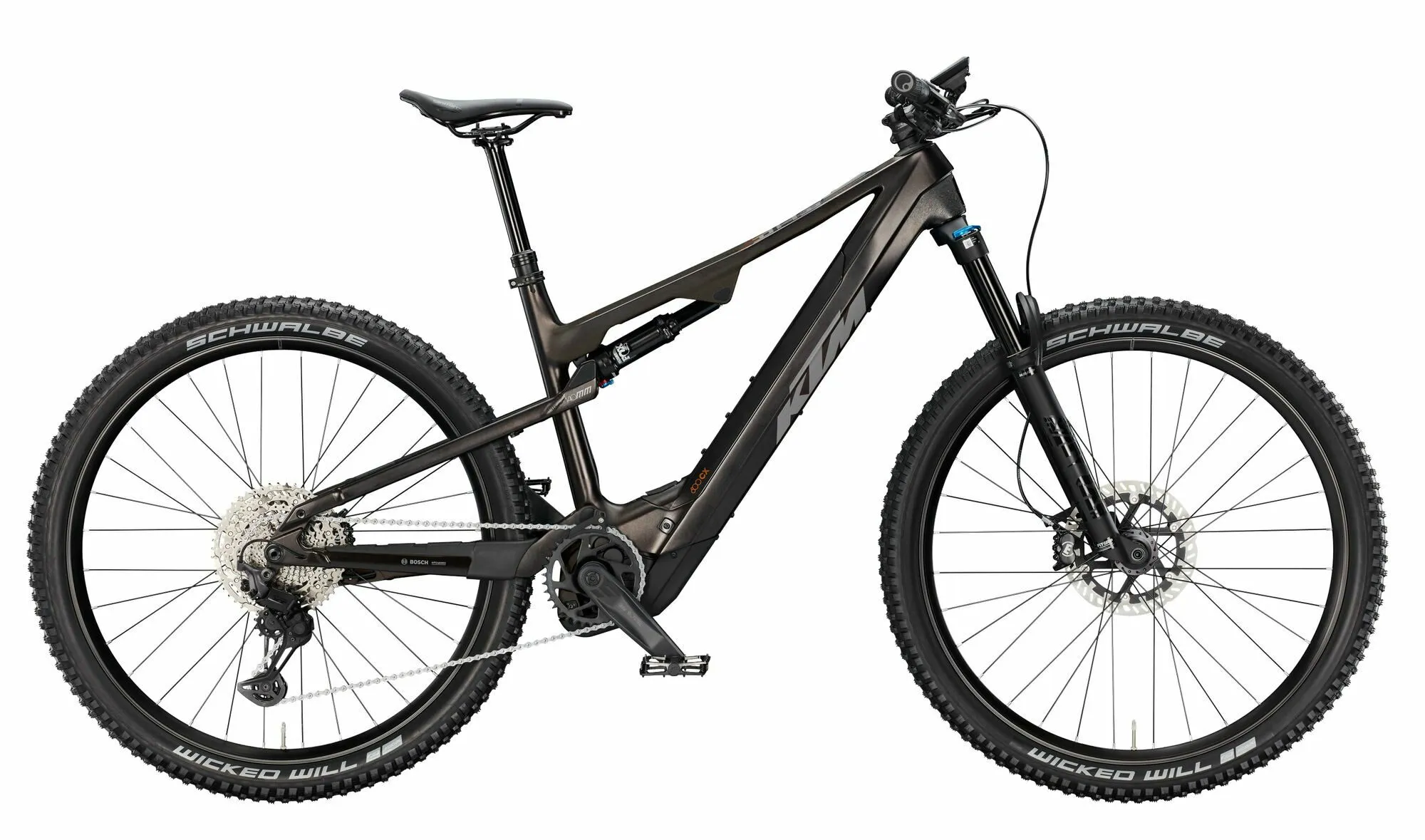 Ktm MACINA LYCAN 871 MARS BLACK MATT (GREY+ORANGE) 27,5" 800 Wh Diamant, Hersteller-mars black matt (grey+orange), 38cm Ktm MACINA LYCAN 871 MARS BLACK MATT (GREY+ORANGE) 27,5" 800 Wh Diamant, Hersteller-mars black matt (grey+orange), 38cm
