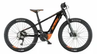 Ktm Macina Mini Me 561 flaming black (orange) 26" 500 Wh Diamant Ktm Macina Mini Me 561 flaming black (orange) 26" 500 Wh Diamant