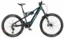 Ktm Macina Prowler Master transparent space galaxy matt (grey+orange+blue) 29"/2, Dunkelblau, 48cm