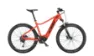 Ktm MACINA RACE 572 fire (black+) 27,5" 500 Wh Diamant, Orange, 43cm