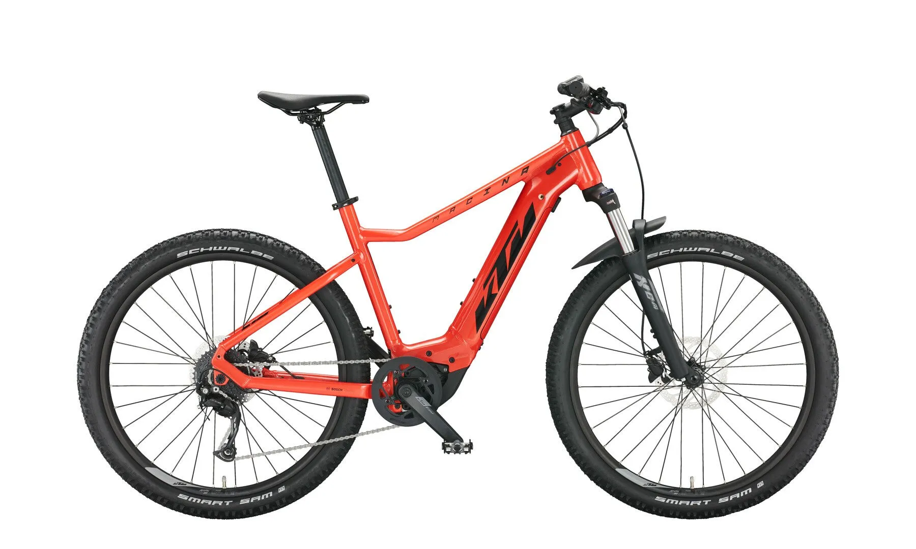 Ktm MACINA RACE 572 fire (black+) 27,5" 500 Wh Diamant, Orange, 43cm Ktm MACINA RACE 572 fire (black+) 27,5" 500 Wh Diamant, Orange, 43cm