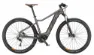 Ktm MACINA RACE 592 elderberry matt (black+orange) 29" 500 Wh Diamant