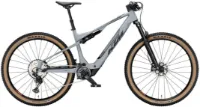Ktm Macina Scarp SX Master epic grey matt (black+orange) 29" 400 Wh Diamant Ktm Macina Scarp SX Master epic grey matt (black+orange) 29" 400 Wh Diamant