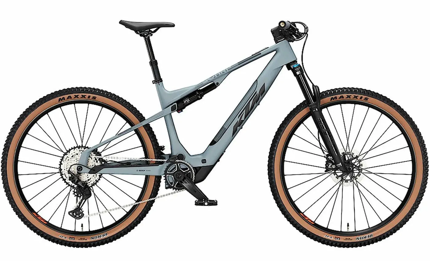 Ktm Macina Scarp SX Master epic grey matt (black+orange) 29" 400 Wh Diamant Ktm Macina Scarp SX Master epic grey matt (black+orange) 29" 400 Wh Diamant