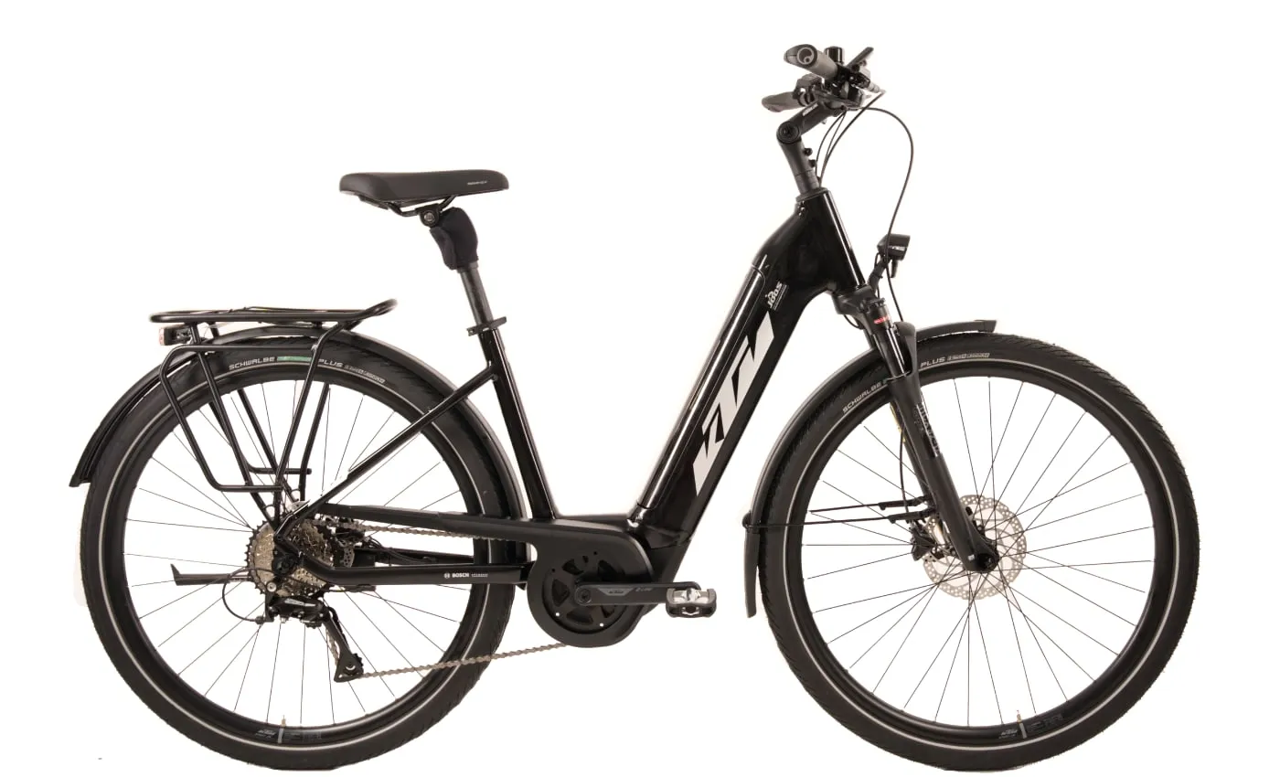 Ktm Macina Silence - 28 Zoll 500Wh 8K Wave Ktm Macina Silence - 28 Zoll 500Wh 8K Wave