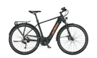 Ktm MACINA SPORT 510 black matt (orange+grey) 28" 500 Wh Diamant Ktm MACINA SPORT 510 black matt (orange+grey) 28" 500 Wh Diamant