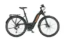 Ktm MACINA SPORT 510 black matt (orange+grey) 28" 500 Wh Wave