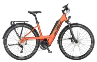 Ktm Macina Sport 510 burnt orange matt (black+grey) 28" 500 Wh Wave Ktm Macina Sport 510 burnt orange matt (black+grey) 28" 500 Wh Wave
