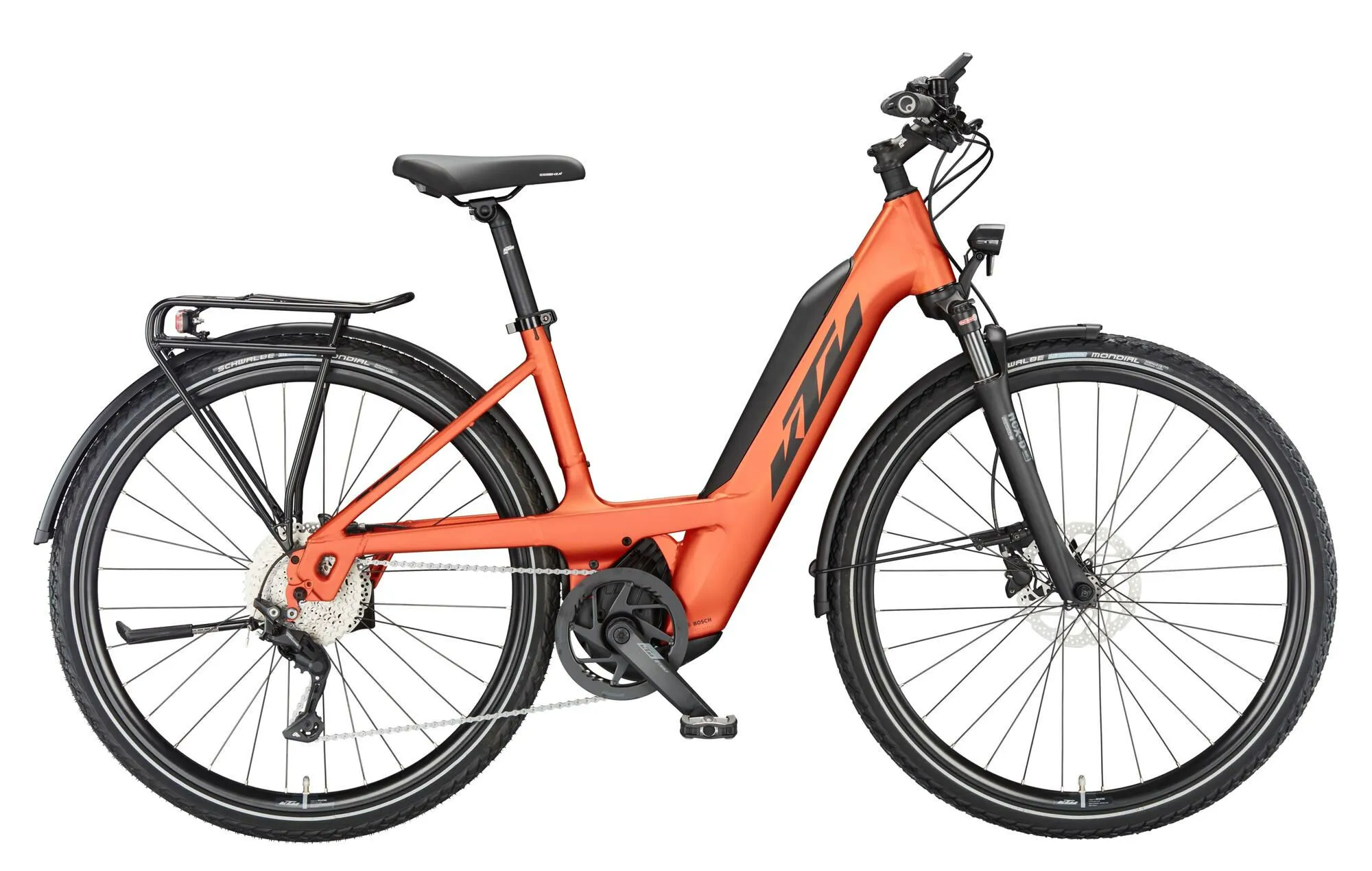 Ktm Macina Sport 510 burnt orange matt (black+grey) 28" 500 Wh Wave Ktm Macina Sport 510 burnt orange matt (black+grey) 28" 500 Wh Wave