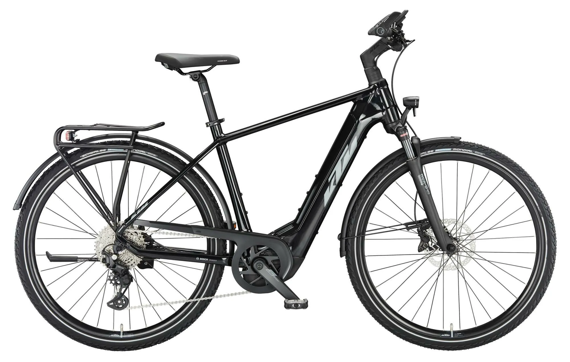 Ktm Macina Sport 610 metallic black (grey+blue) 28" 625 Wh Diamant Ktm Macina Sport 610 metallic black (grey+blue) 28" 625 Wh Diamant