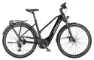 Ktm Macina Sport 610 metallic black (grey+blue) 28" 625 Wh Trapez