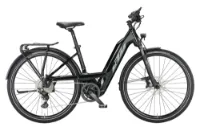 Ktm Macina Sport 610 metallic black (grey+blue) 28" 625 Wh Wave Ktm Macina Sport 610 metallic black (grey+blue) 28" 625 Wh Wave
