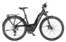 Ktm Macina Sport 610 metallic black (grey+blue) 28" 625 Wh Wave