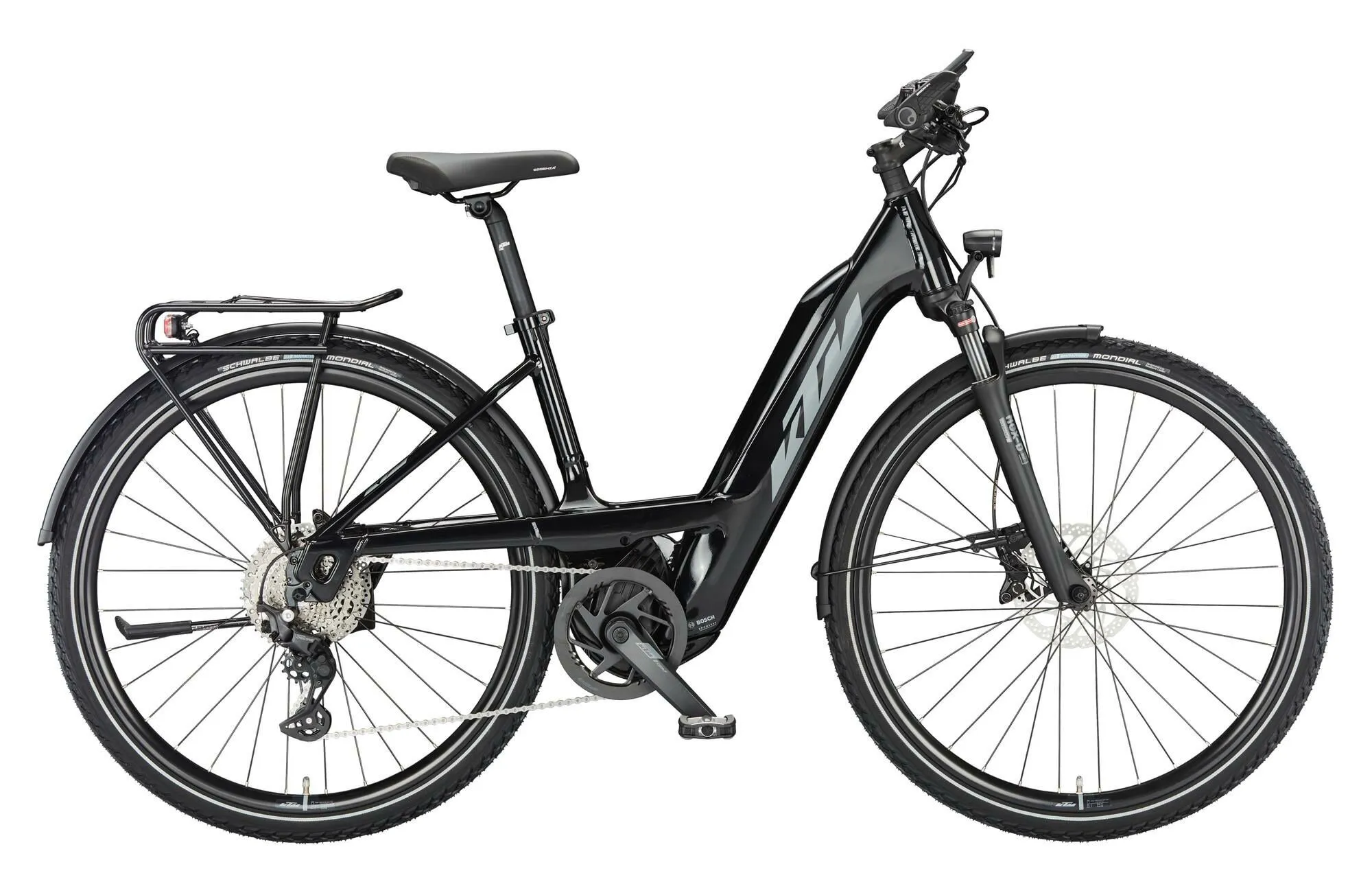 Ktm Macina Sport 610 metallic black (grey+blue) 28" 625 Wh Wave Ktm Macina Sport 610 metallic black (grey+blue) 28" 625 Wh Wave