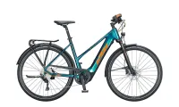 Ktm MACINA SPORT 630 Green Purple Flip ( Orange Black ) 28" 625 Wh Trapez Ktm MACINA SPORT 630 Green Purple Flip ( Orange Black ) 28" 625 Wh Trapez