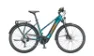 Ktm MACINA SPORT 630 Green Purple Flip ( Orange Black ) 28" 625 Wh Trapez, Dunkelgrün, 56cm